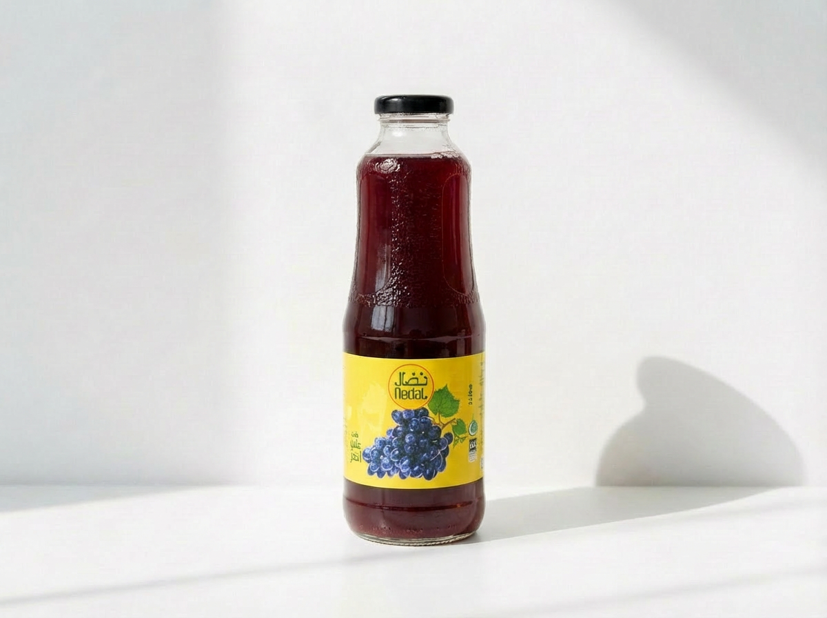 عصير نضال عنب مقاس كبير