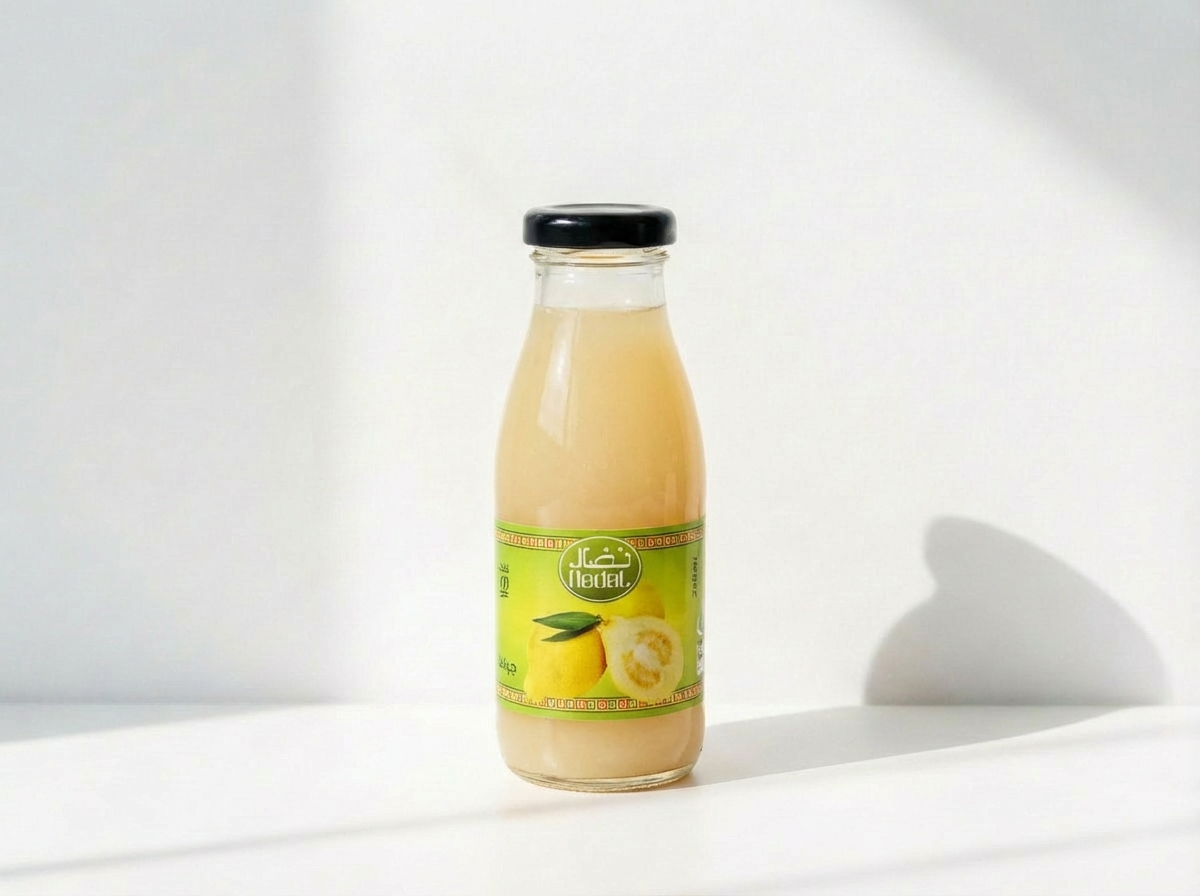عصير نضال جوافة مقاس صغير
